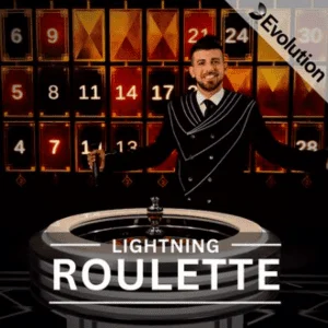 Lightning Roulette Lightning Roulette